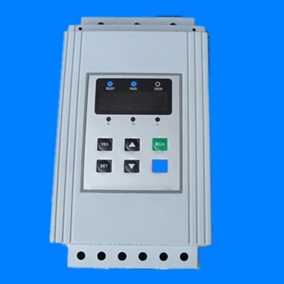 200KW软启动塑料外壳