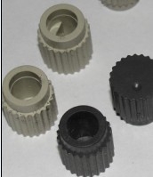 ３号电位器旋扭塑料帽