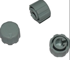 ４号电位器旋扭塑料帽