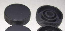 ８号电位器旋扭塑料帽