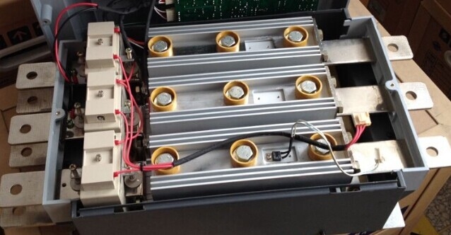 软起动散热器（组合式）