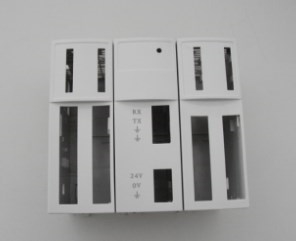 PLC控制器外壳模具