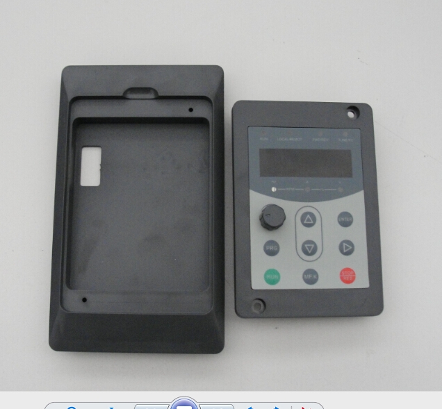 汇川变频器外引操作键盘