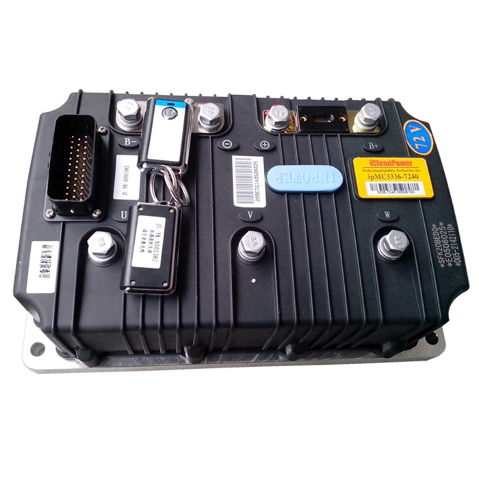 电动轿车控制器 