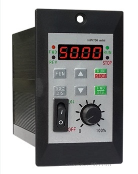 简易变频调速器