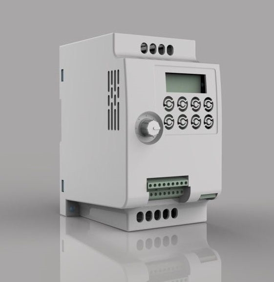 简易型变频器外壳