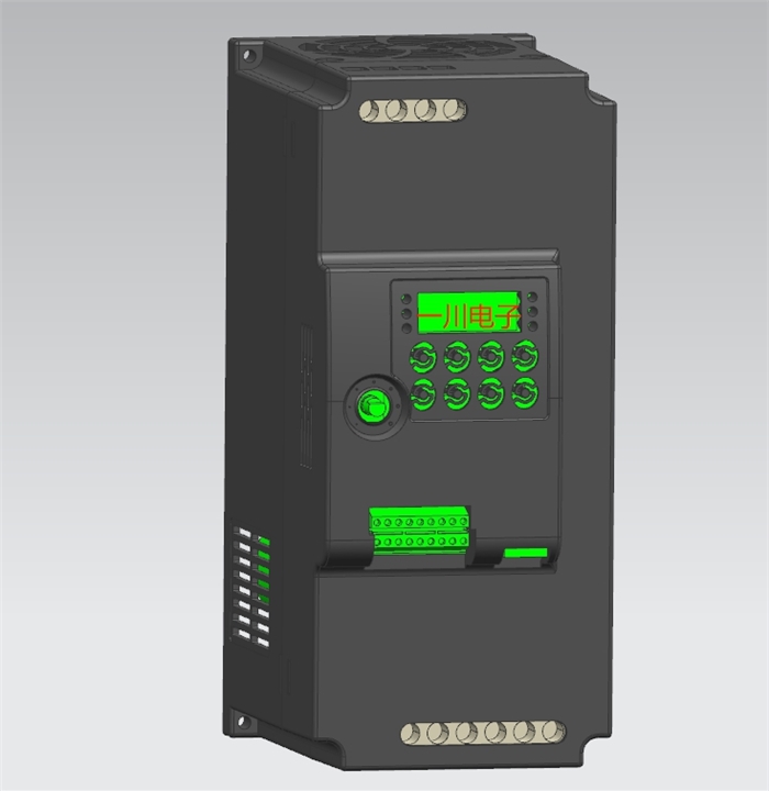 简易型变频器外壳