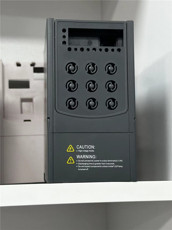 低成本通用变频器外壳