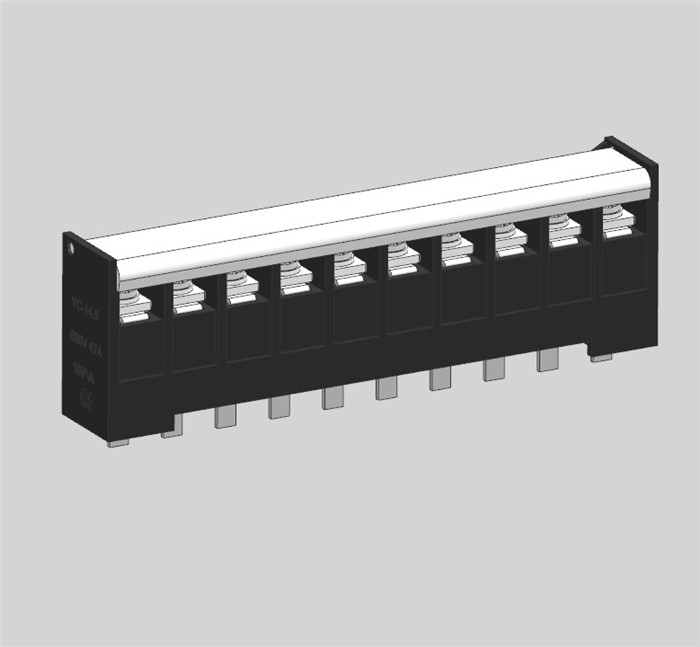 默纳克电梯一体机端子14.5/11P