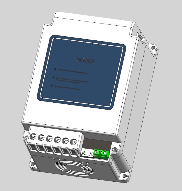 简易/单板变频器外壳